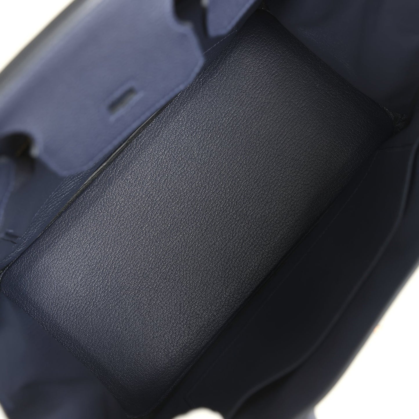 Birkin 30 Bleu Nuit Togo Rose Gold Hardware