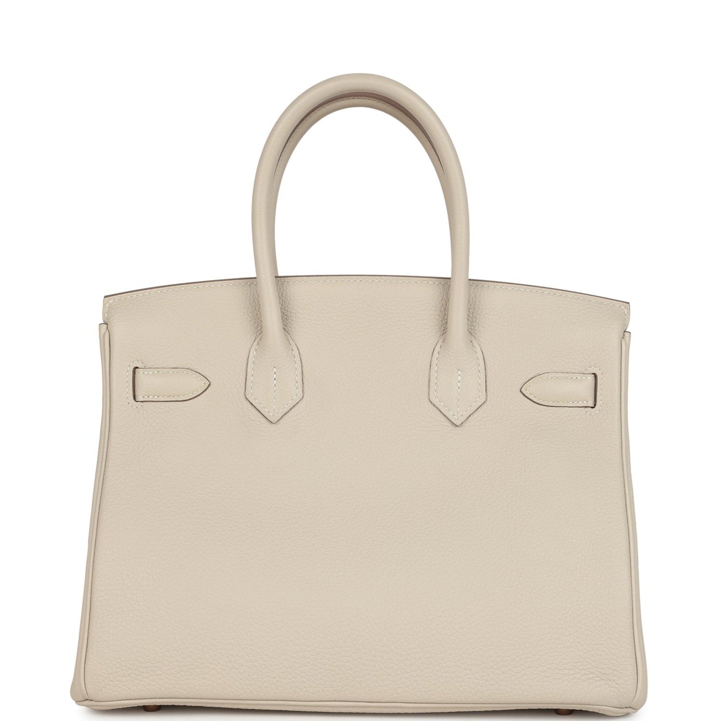 Birkin 30 Craie Togo Rose Gold Hardware