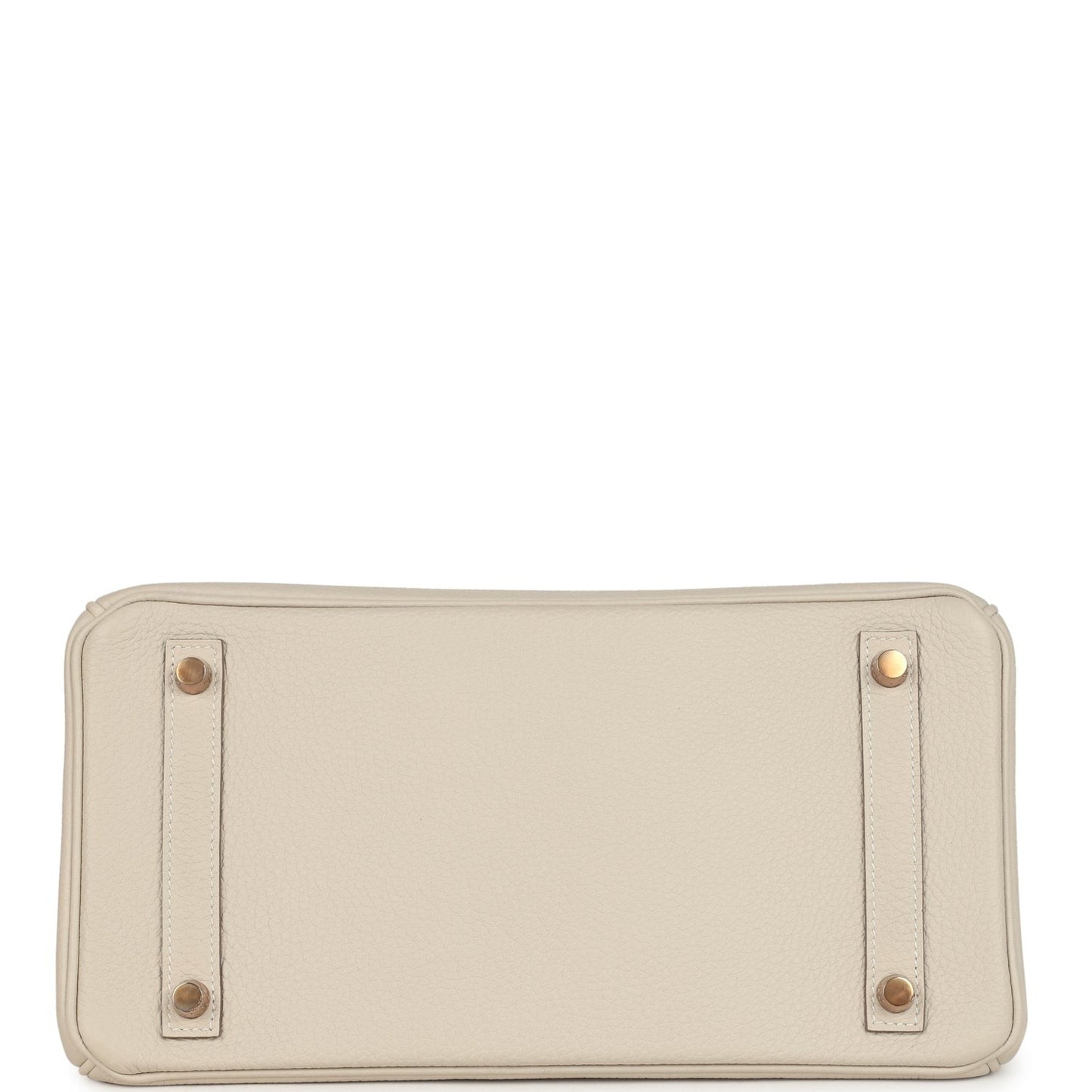 Birkin 30 Craie Togo Rose Gold Hardware