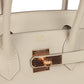 Birkin 30 Craie Togo Rose Gold Hardware