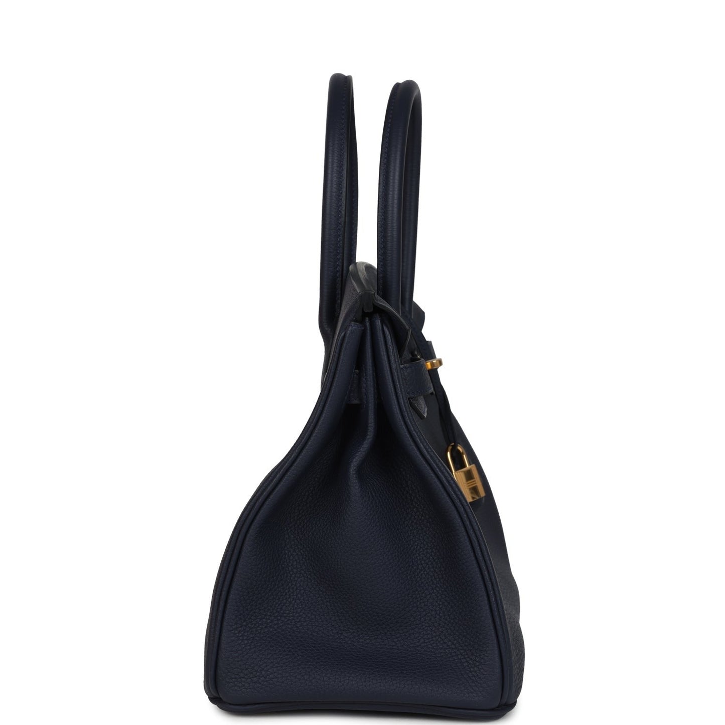 Birkin 30 Bleu Nuit Togo Gold Hardware