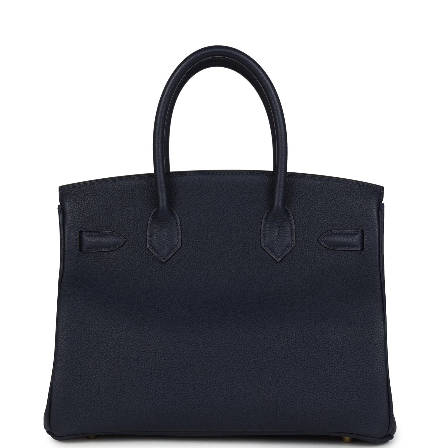 Birkin 30 Bleu Nuit Togo Gold Hardware