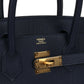 Birkin 30 Bleu Nuit Togo Gold Hardware