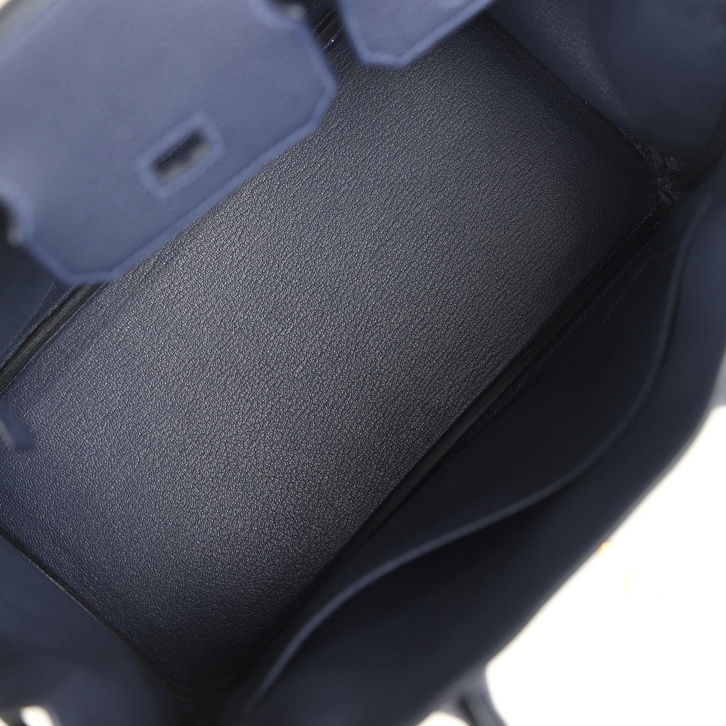 Birkin 30 Bleu Nuit Togo Gold Hardware