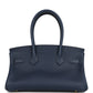 Shoulder Birkin Light 29 Bleu Abysse Evercolor Gold Hardware