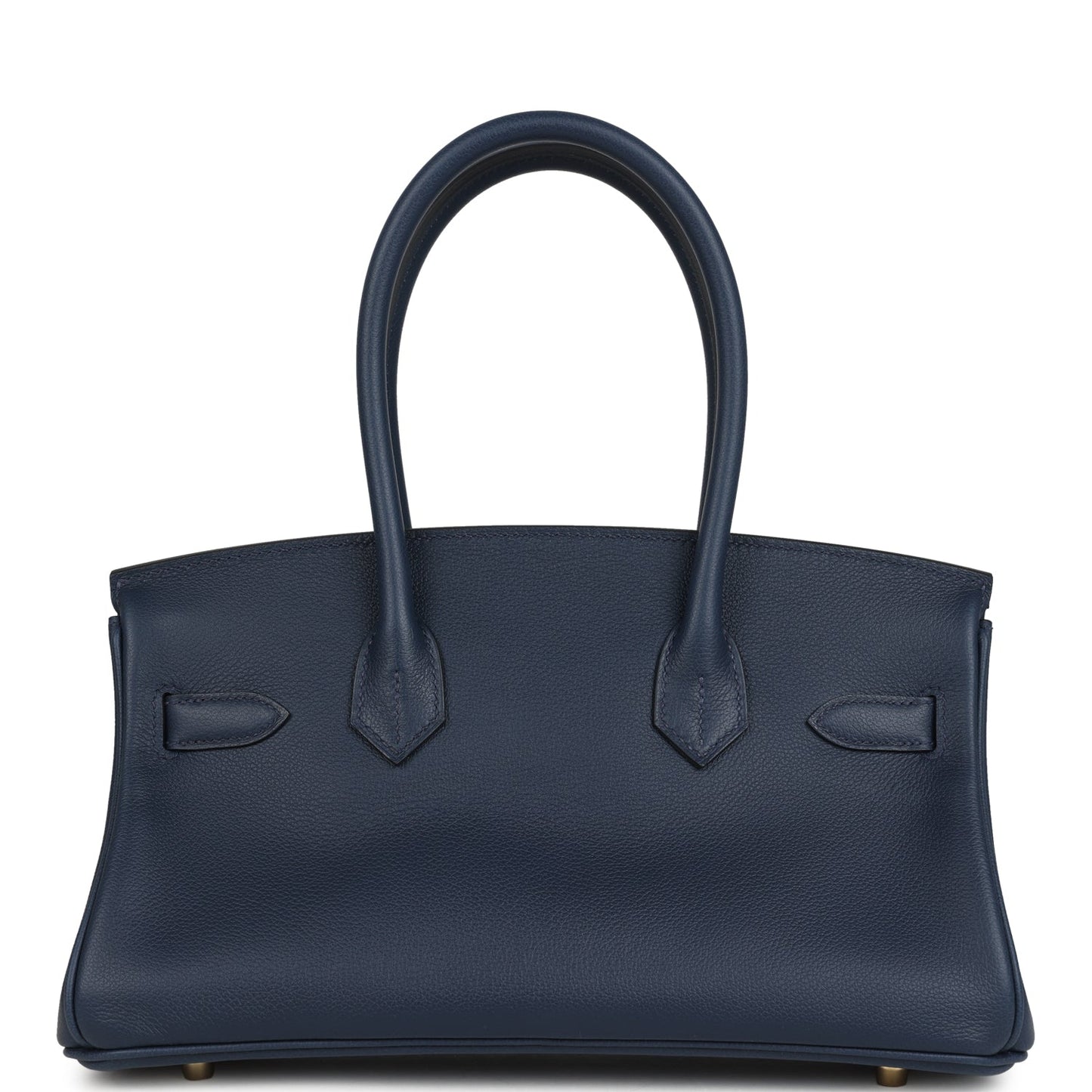 Shoulder Birkin Light 29 Bleu Abysse Evercolor Gold Hardware
