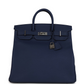Birkin 40 Bleu Saphir Togo Palladium Hardware