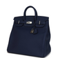 Birkin 40 Bleu Saphir Togo Palladium Hardware