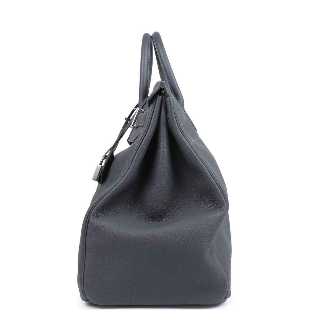 Birkin 40 Ardoise Togo Palladium Hardware
