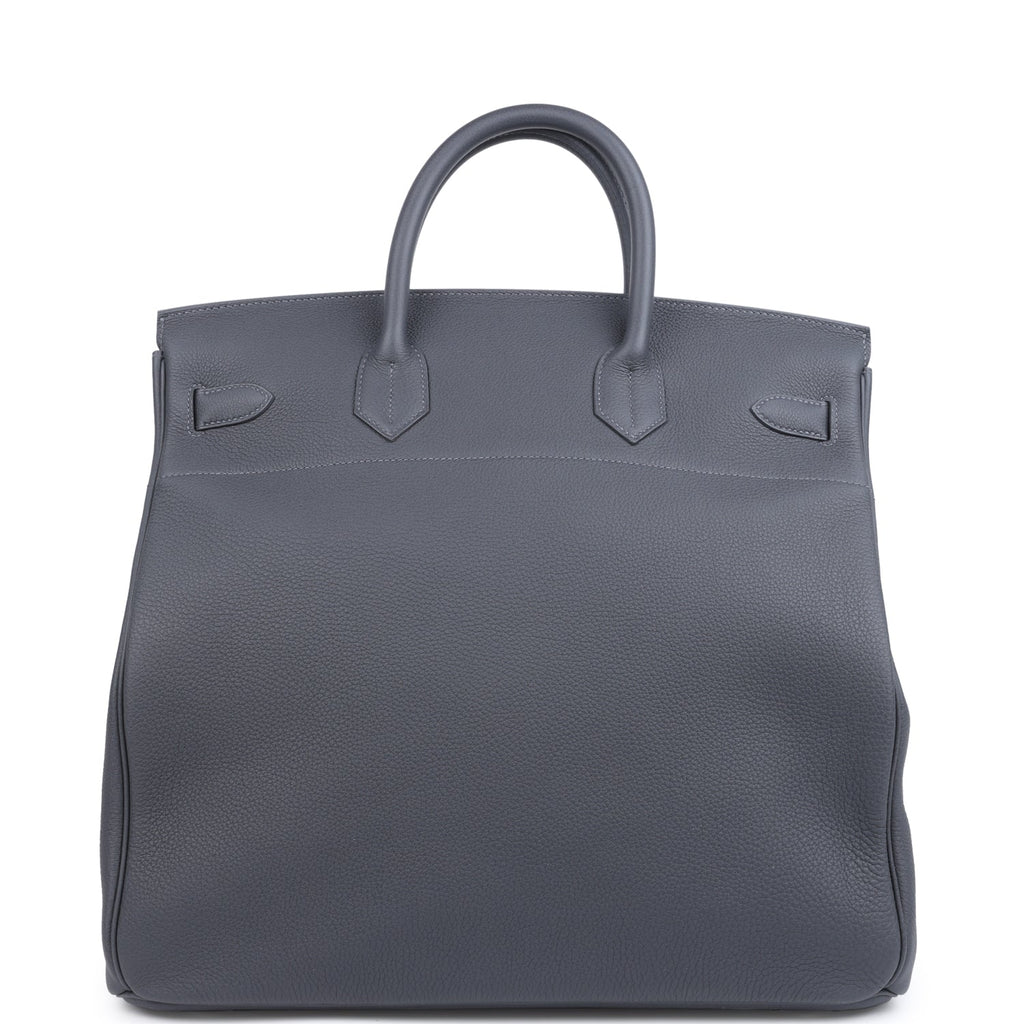 Birkin 40 Ardoise Togo Palladium Hardware