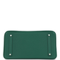 Birkin 35 Vert Moyen Togo Palladium Hardware