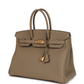 Birkin 35 Beige Marfa Togo Gold Hardware