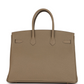 Birkin 35 Beige Marfa Togo Gold Hardware