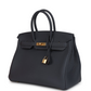 Birkin 35 Ardoise Togo Gold Hardware
