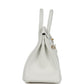 Birkin 25 New White Swift Gold Hardware