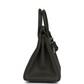 Birkins 25 Vert de Gris Togo Palladium Hardware