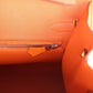 Birkin 30 Sellier Orange Epsom Palladium Hardware