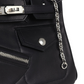 Birkins 25 Black Volupto Palladium Hardware