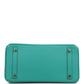 Birkin 30 Vert Verone Epsom Gold Hardware