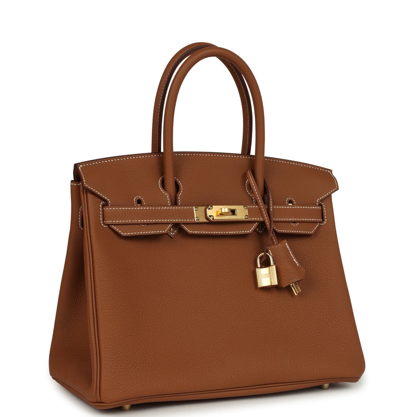 Birkin 30 Gold Togo Gold Hardware