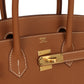 Birkin 30 Gold Togo Gold Hardware
