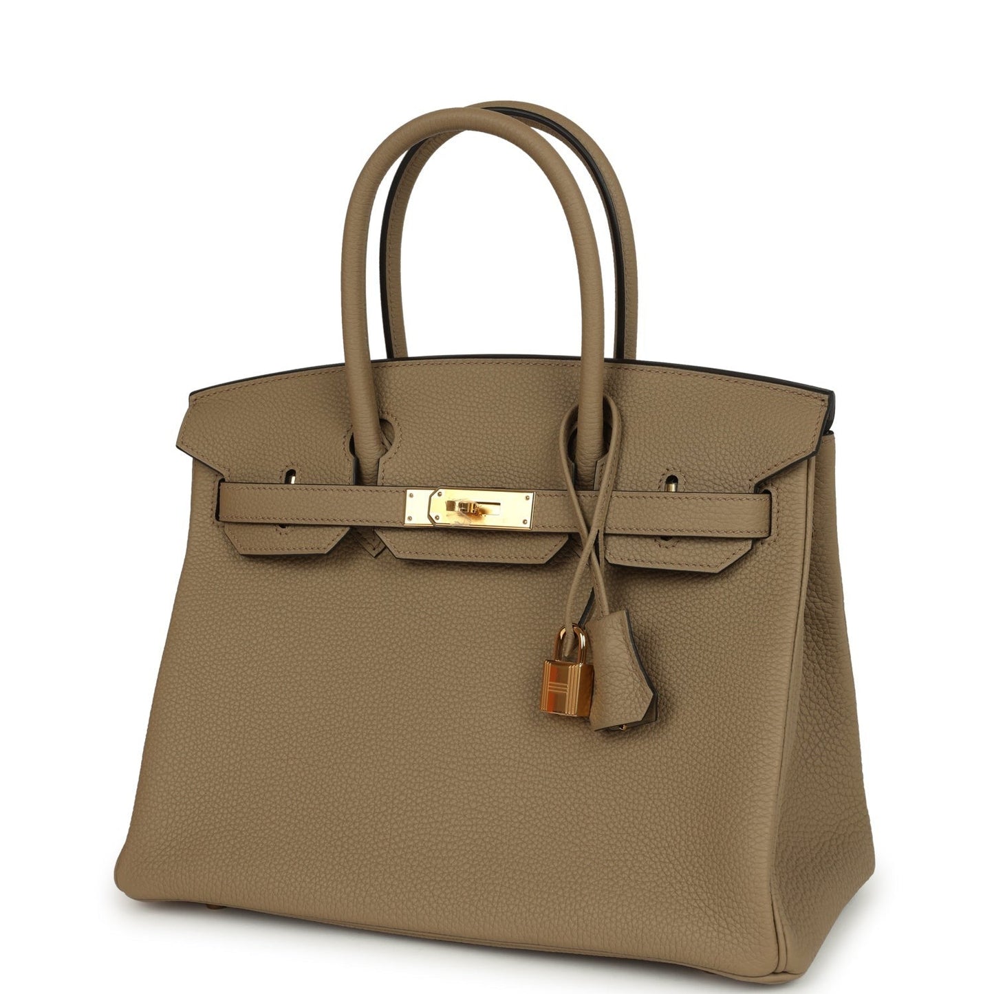 Birkin 30 Beige Marfa Togo Gold Hardware