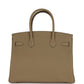 Birkin 30 Beige Marfa Togo Gold Hardware