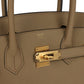 Birkin 30 Beige Marfa Togo Gold Hardware