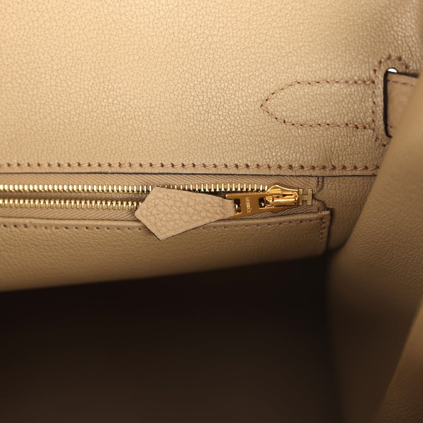 Birkin 30 Beige Marfa Togo Gold Hardware