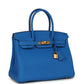 Birkin 30 Bleu Hydra Togo Gold Hardware