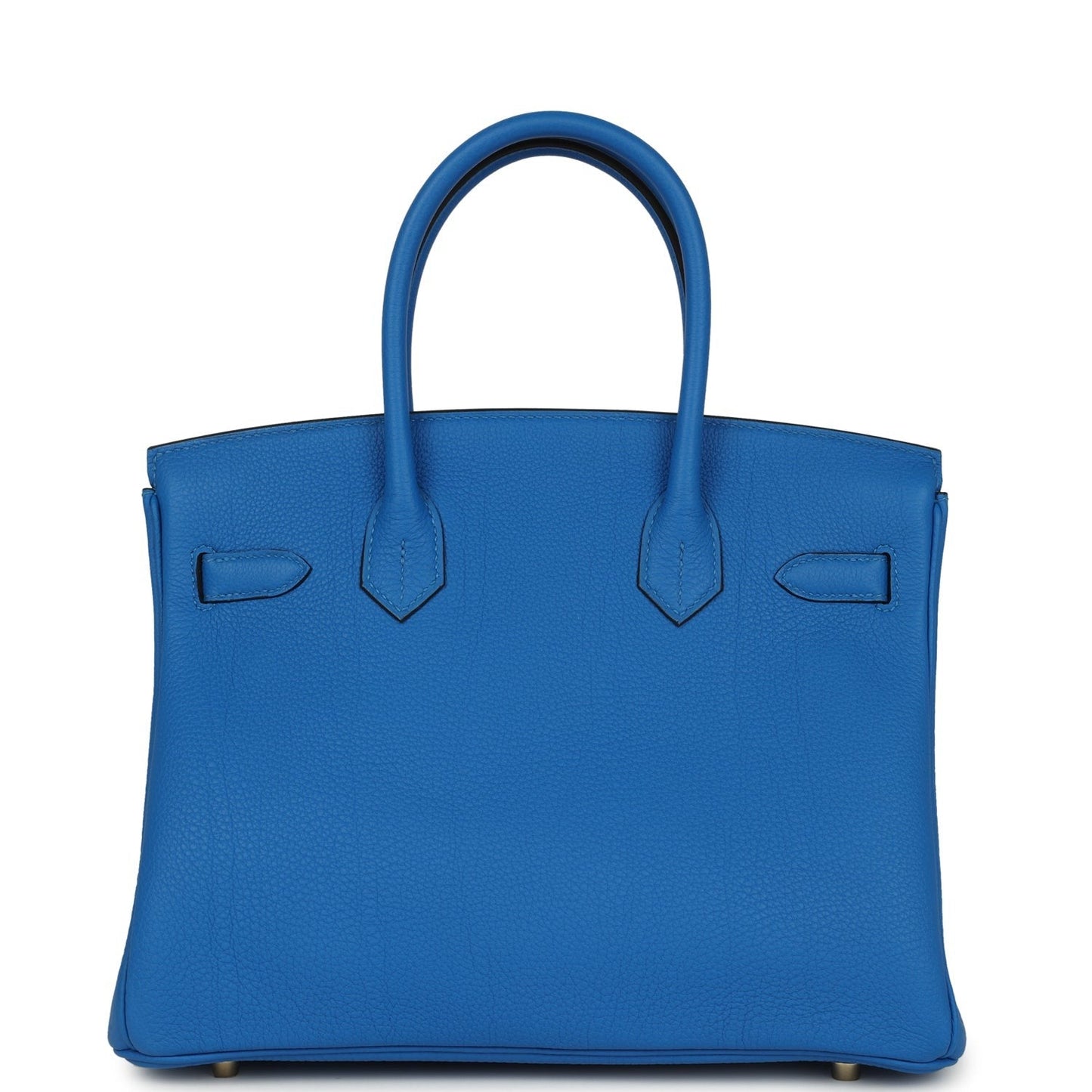 Birkin 30 Bleu Hydra Togo Gold Hardware