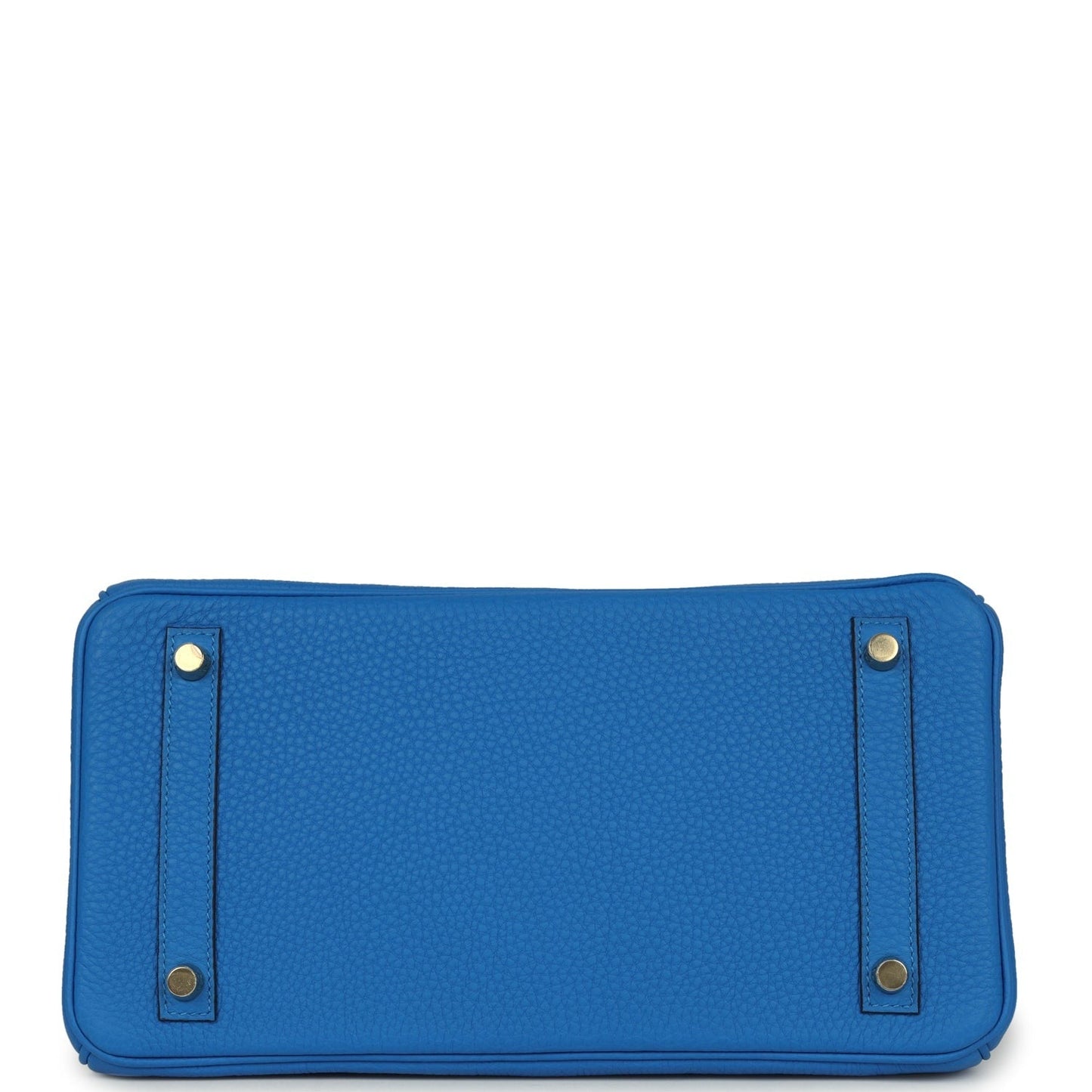 Birkin 30 Bleu Hydra Togo Gold Hardware