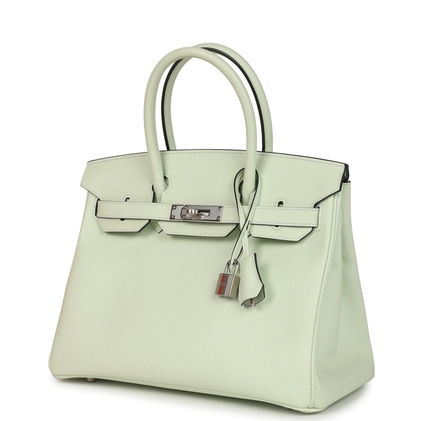 Vert Fizz Epsom Palladium Hardware