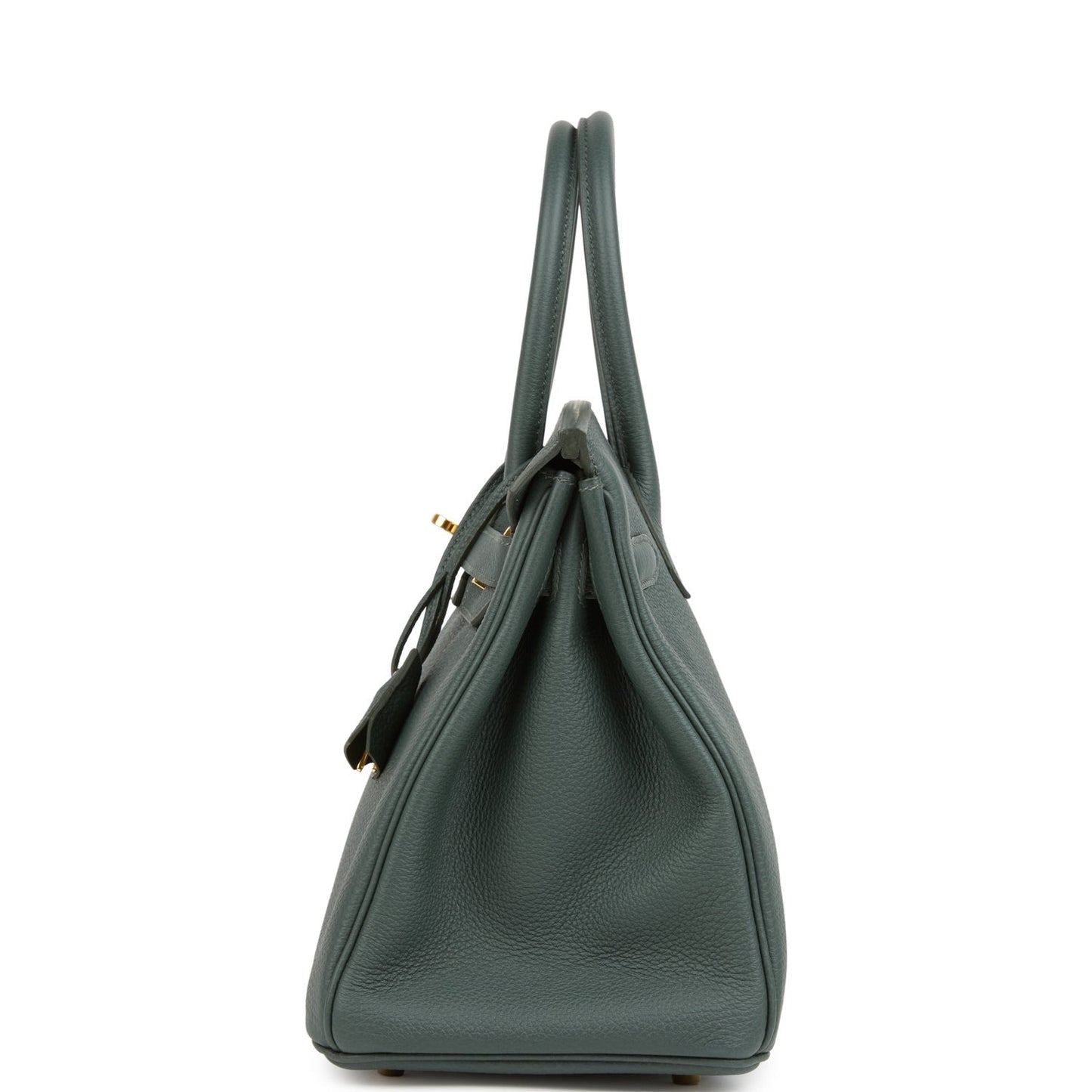 Vert Mangrove Togo Gold Hardware