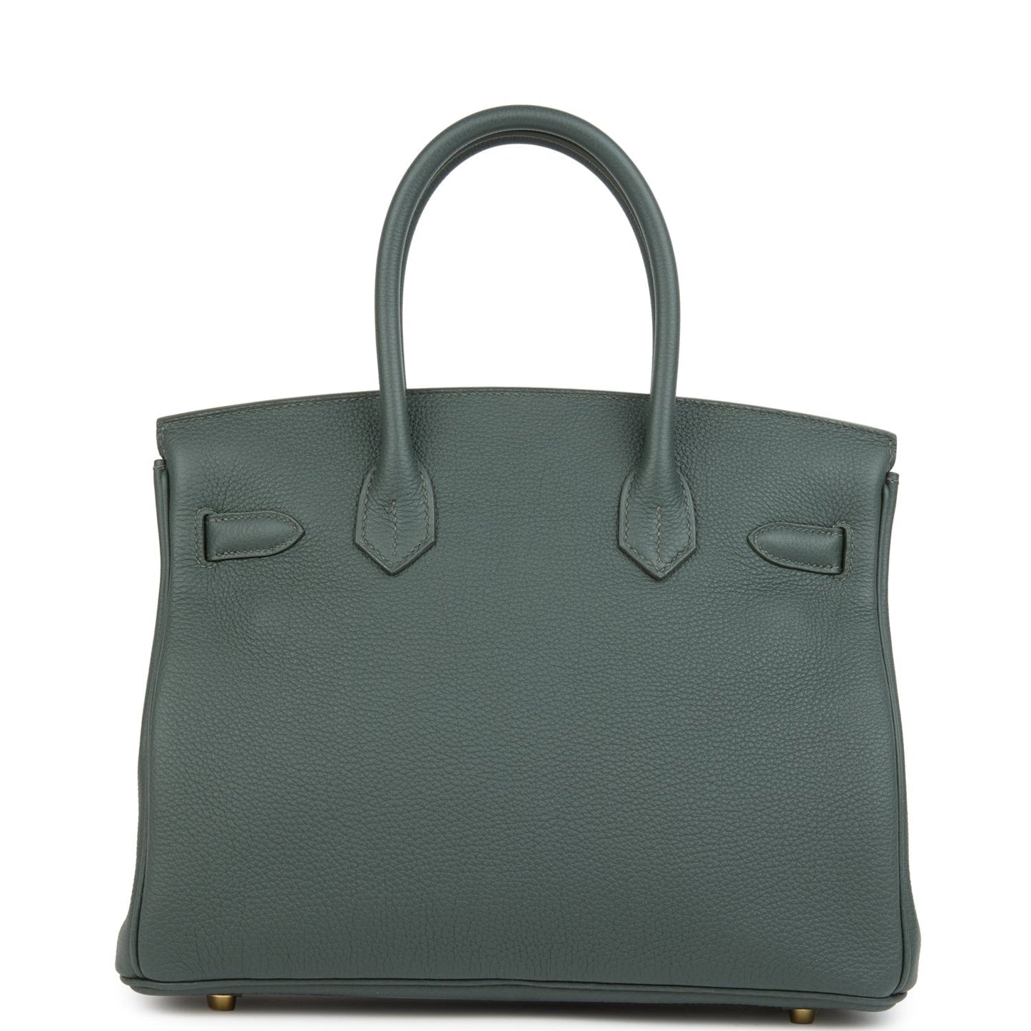 Vert Mangrove Togo Gold Hardware