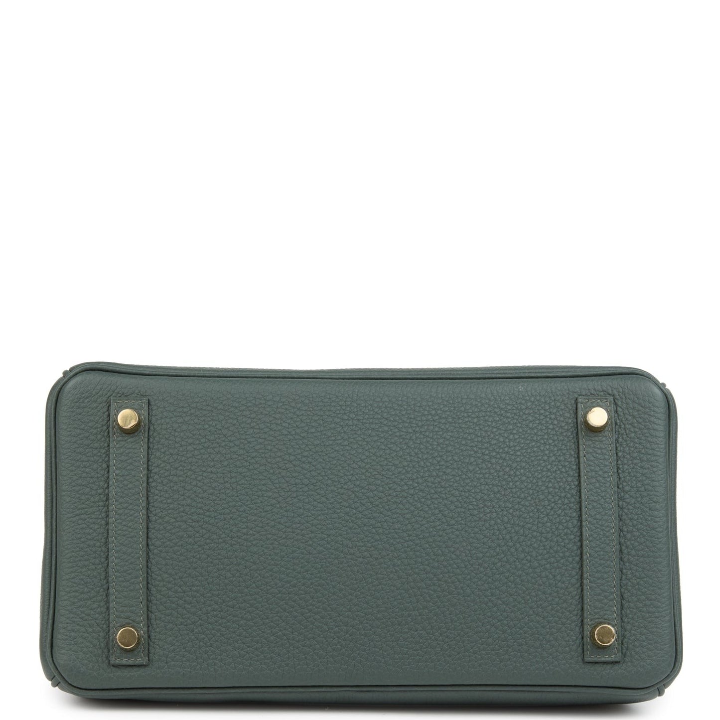 Vert Mangrove Togo Gold Hardware