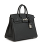 Birkins 25 Black Togo Brushed Palladium Hardware