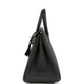 Birkins 25 Black Togo Brushed Palladium Hardware