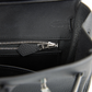 Birkins 25 Black Togo Brushed Palladium Hardware