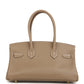 Shoulder Birkin Light 29 Etoupe Evercolor Gold Hardware