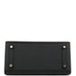 Birkin Sellier 25 Black Epsom Gold Hardware