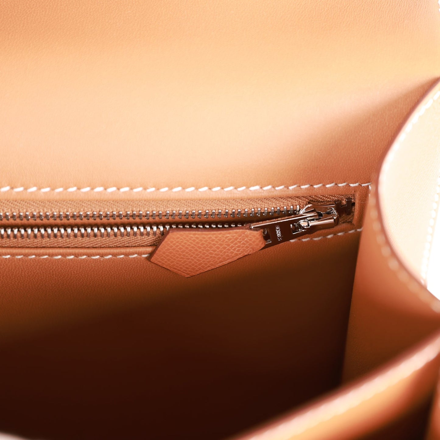 Constance 24 Gold Madame and Lizard Palladium Hardware