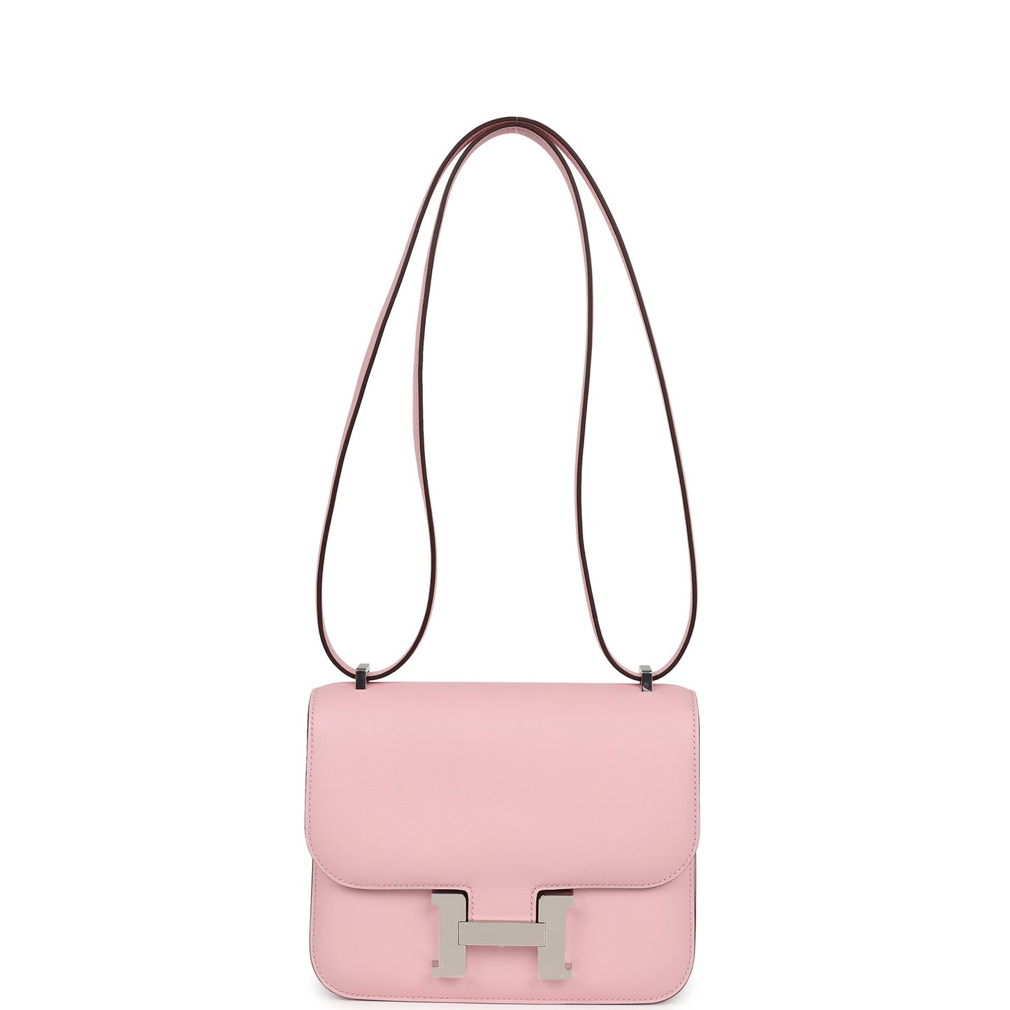 Constance 18 Rose Sakura Swift Palladium Hardware