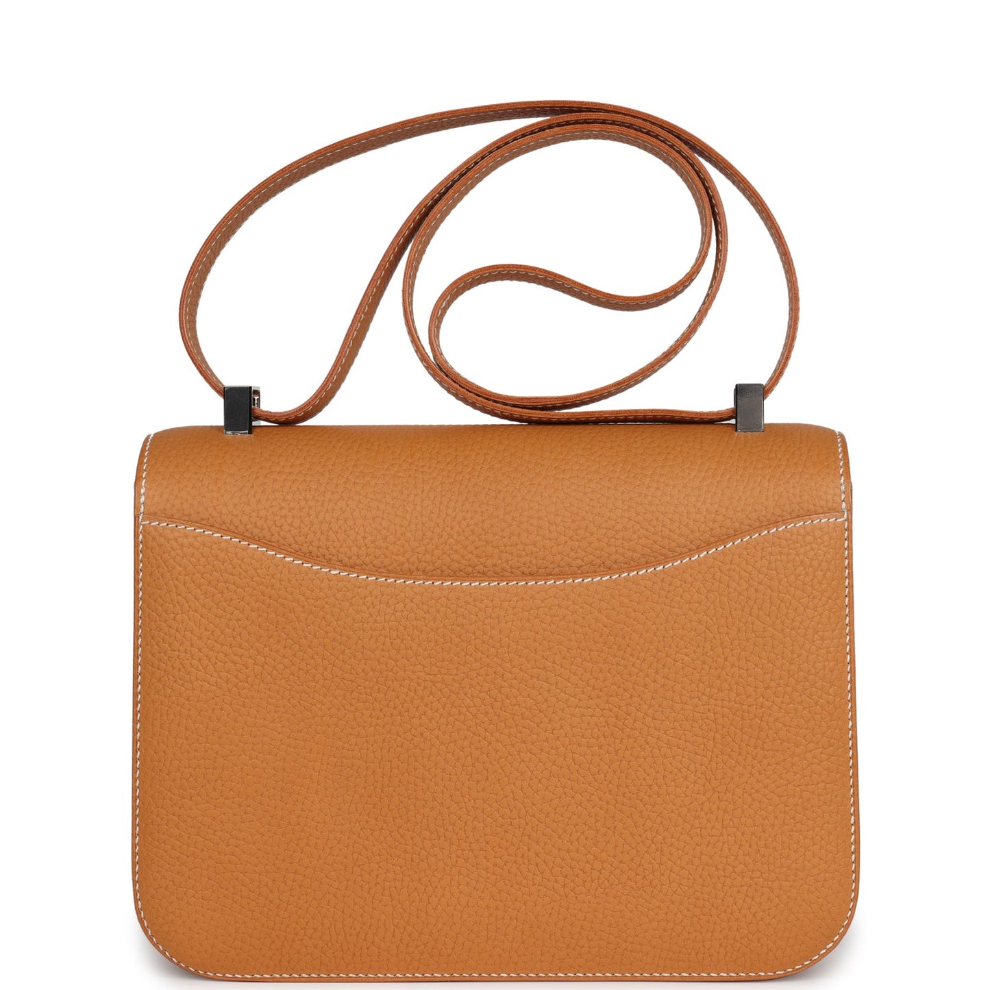 Constance 1-24 Naturel Sable Vache Naturel Graine Palladium Hardware