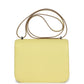 Constance 18 Limoncello Chevre Mysore Palladium Hardware