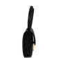 Constance Elan Black Epsom Gold Hardware