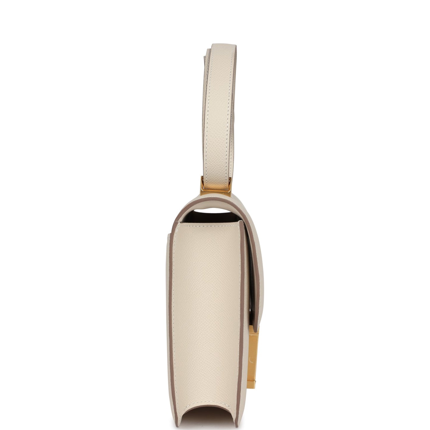 Constance 1-24 Craie Epsom Brushed Gold Hardware
