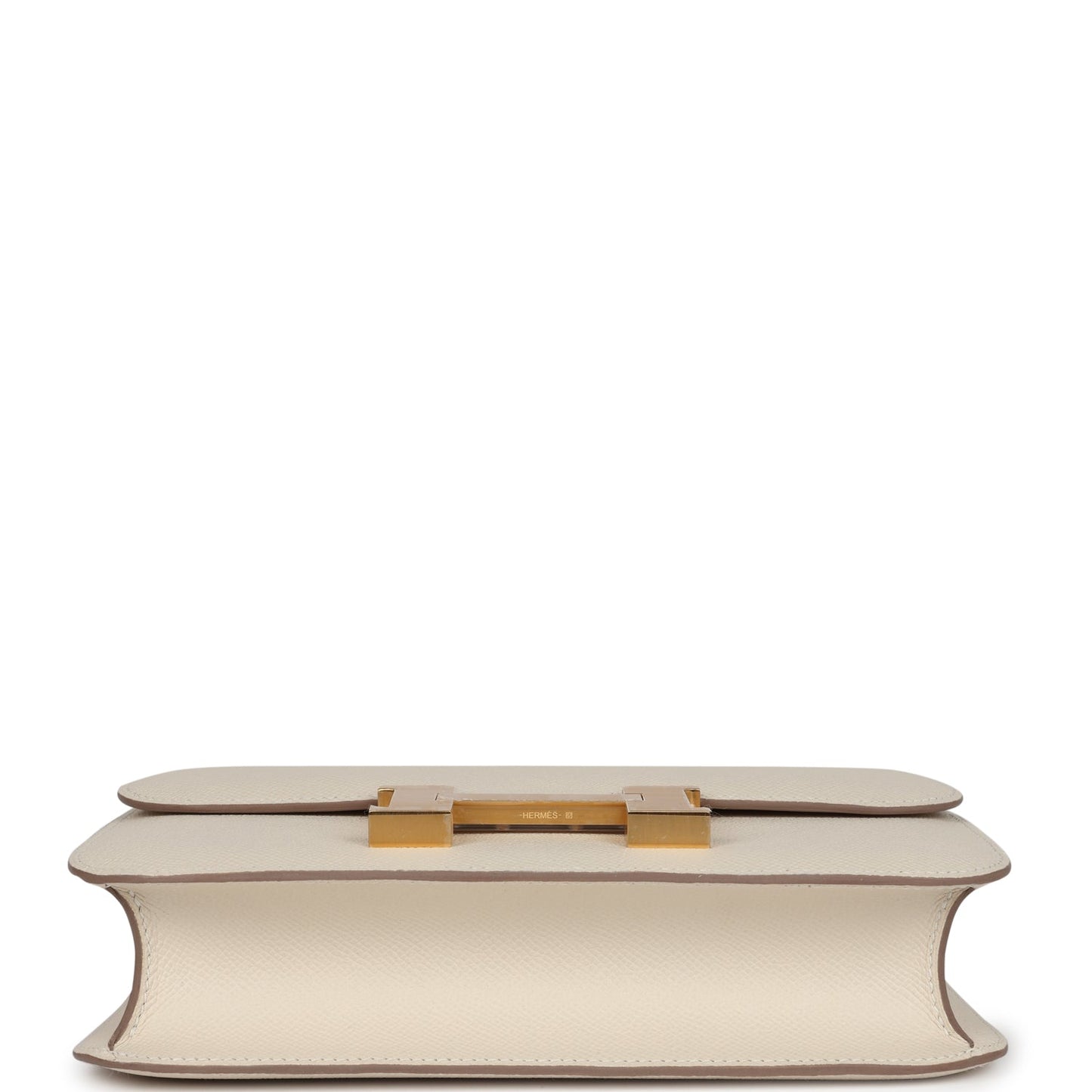 Constance 1-24 Craie Epsom Brushed Gold Hardware