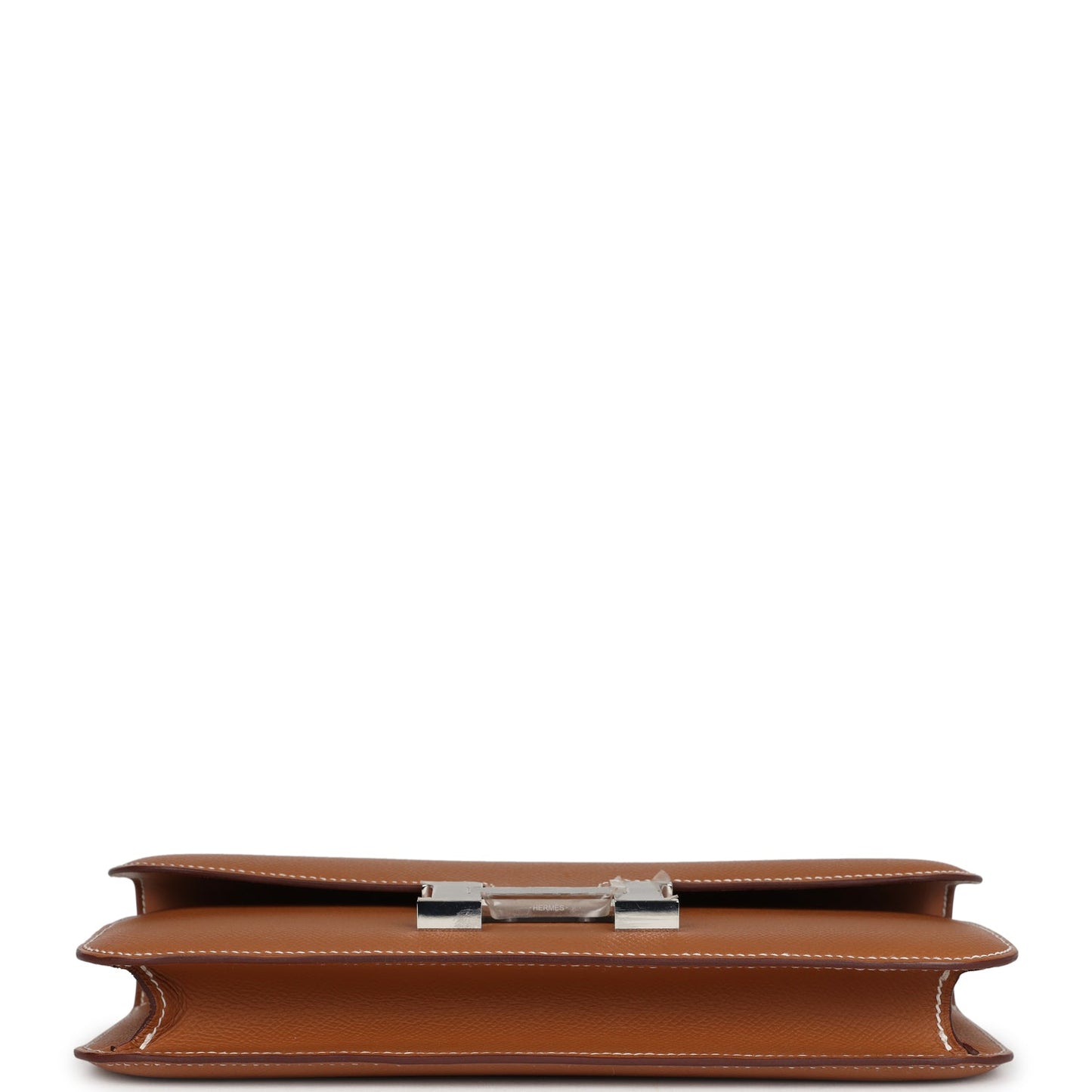 Constance Elan Gold Epsom Palladium Hardware