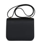 Constance 1-18 Black Epsom Gold Hardware